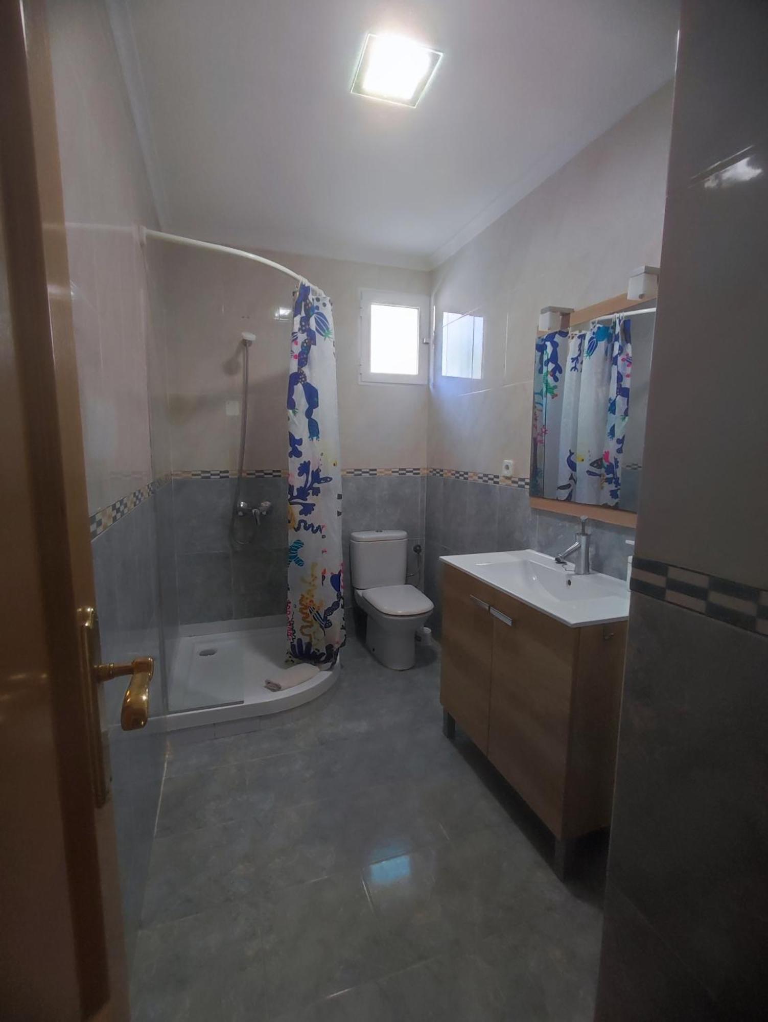 Planta Baja Bien Comunicada Cerca De La Playa Appartement Valencia