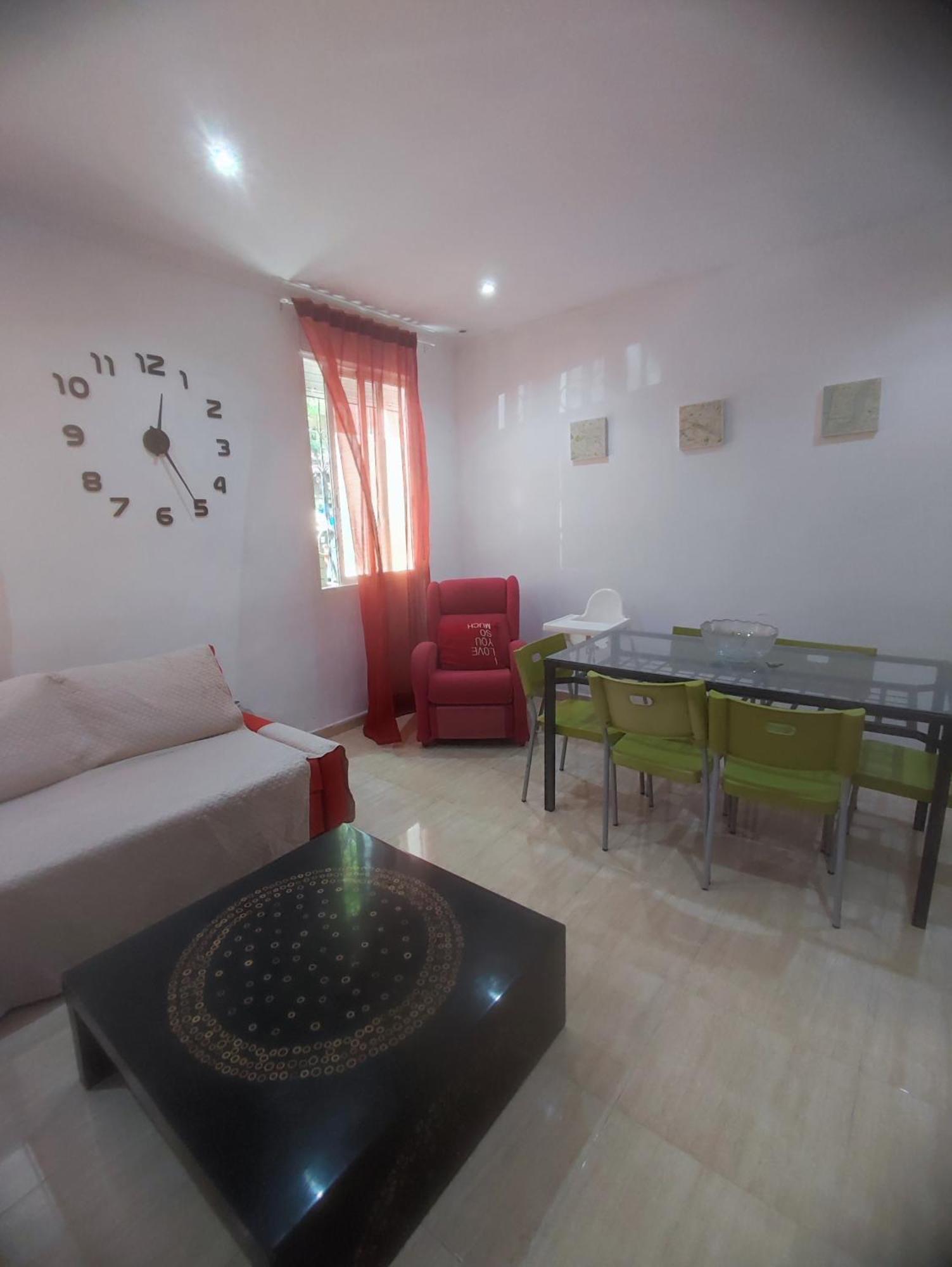 Appartement Planta Baja Bien Comunicada Cerca De La Playa